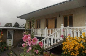 Nino's Guest House, Stepanzminda